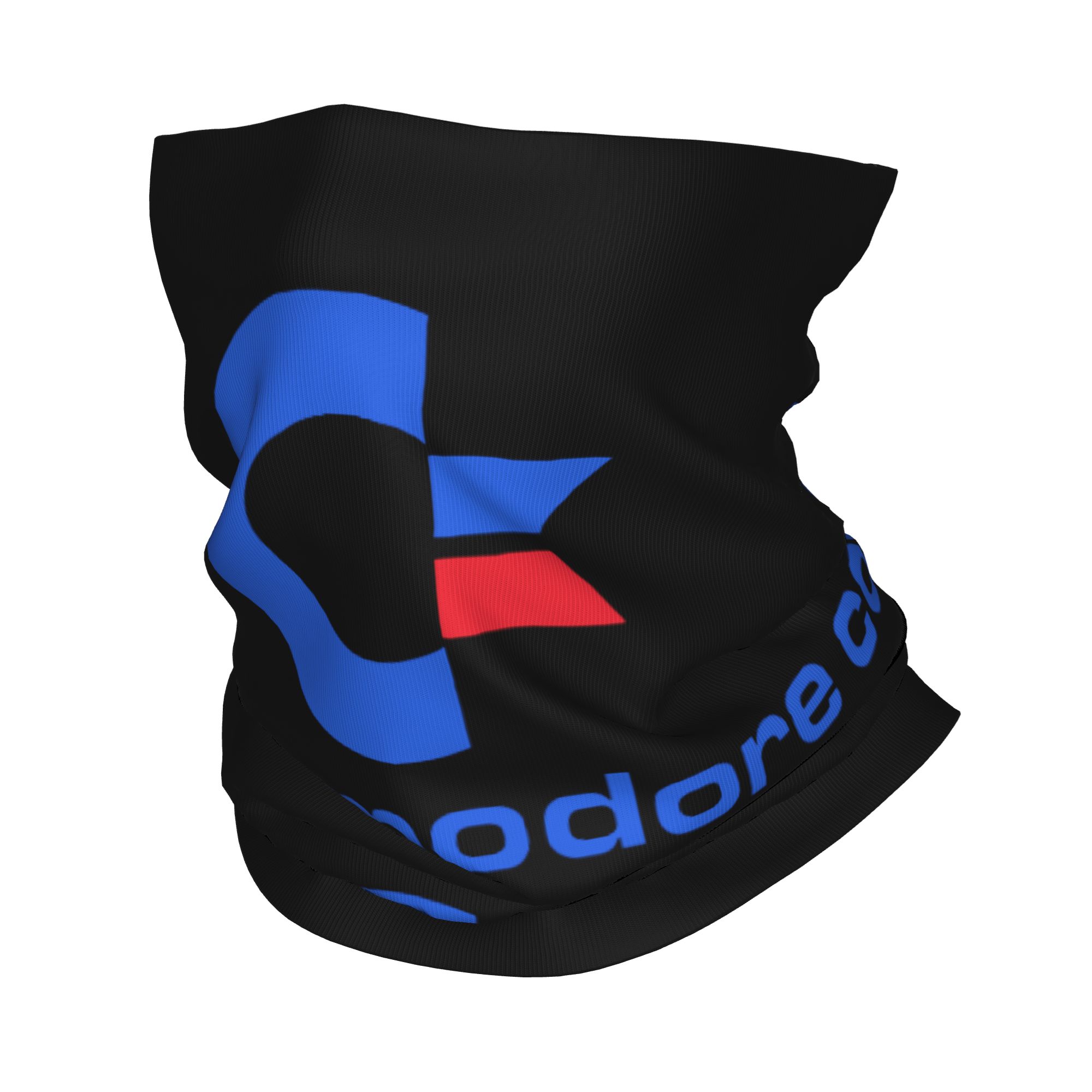 Neck Warmer Tube - Cache-cou et bandeau d'hiver personnalisés Commodore