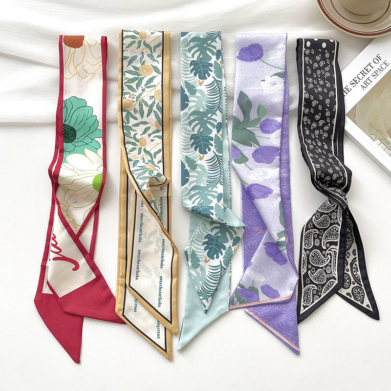 Face Scarf Mask - Nouveau modèle de marque de luxe