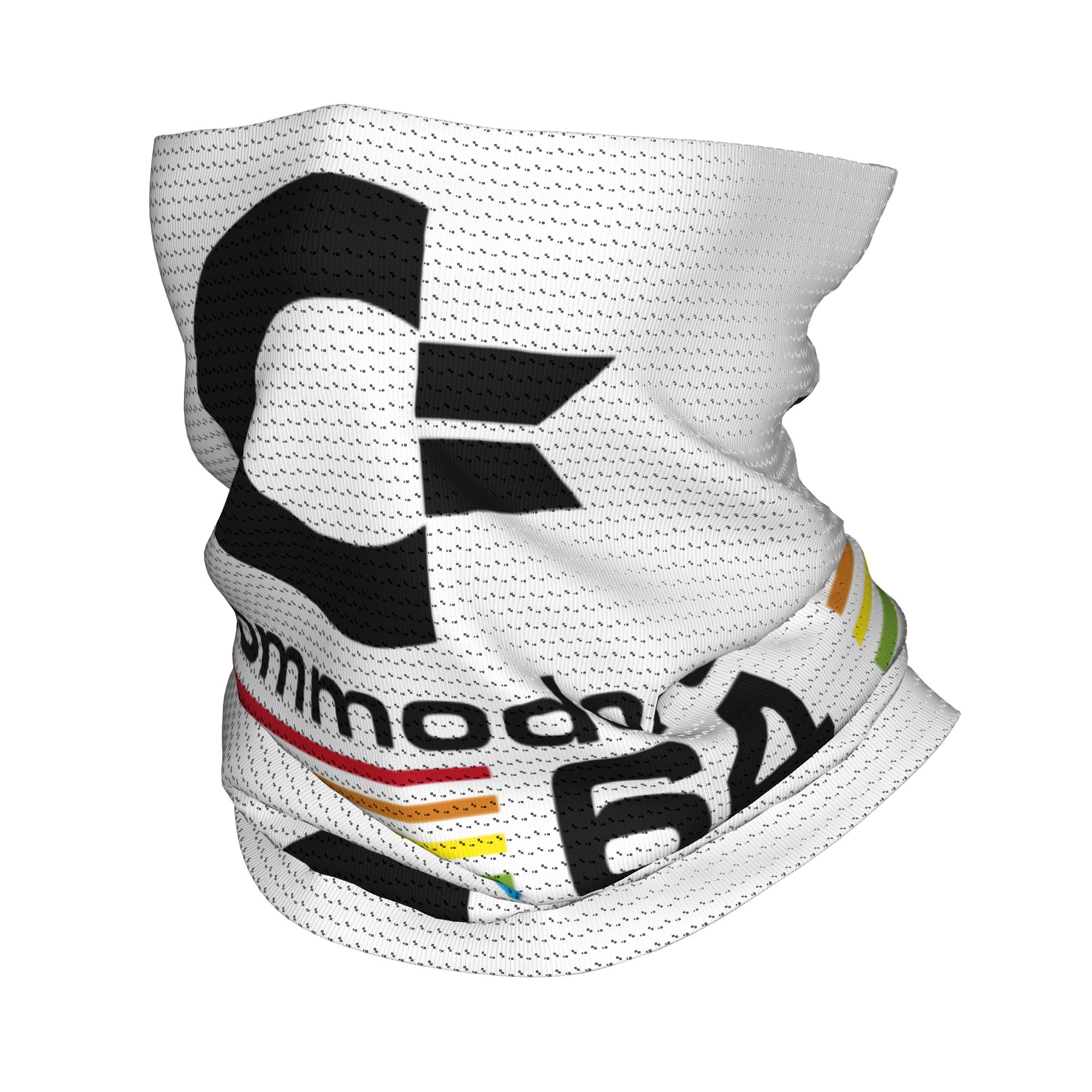 Neck Warmer Tube - Bandeau d'hiver personnalisé Commodore 64, cache-cou