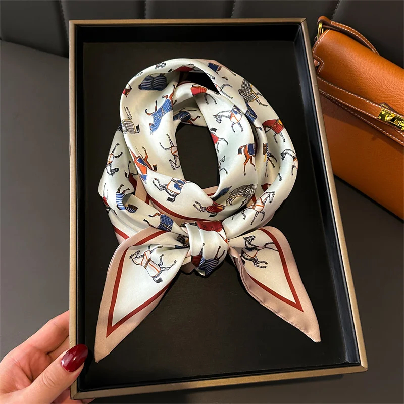 Nouveau 2026 Foulard Ruban Fem - Head Wrap Turban avis et prix