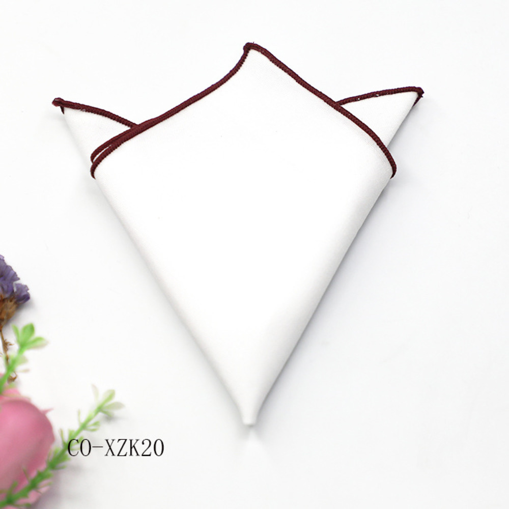 Mouchoir de costume en coton p - Handkerchief Cotton Men avis et prix