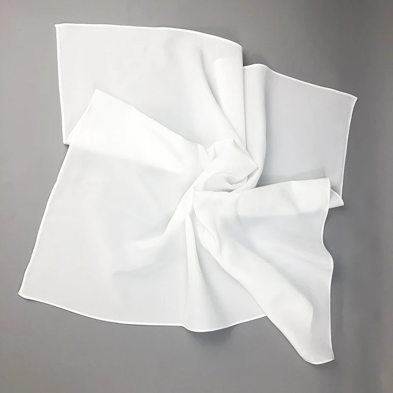 Nouveau foulard en soie pour f - Head Wrap Turban avis et prix