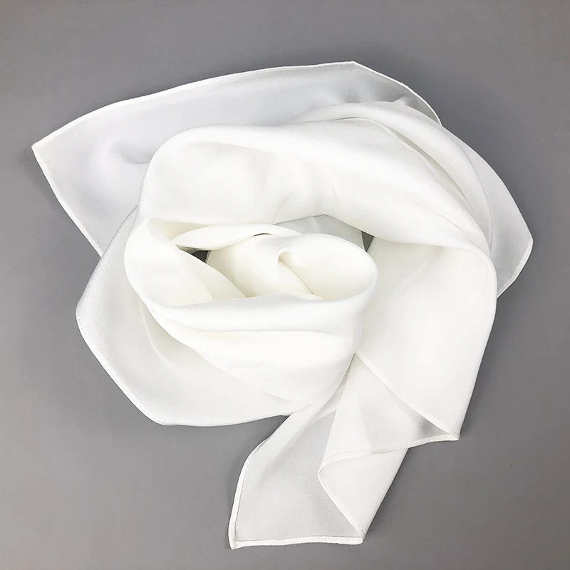Nouveau foulard en soie pour f - Head Wrap Turban avis et prix