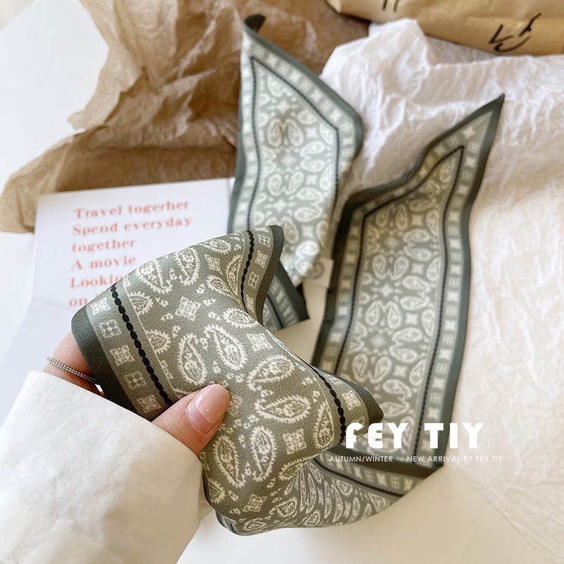 Ensemble série foulard en Sati - Head Wrap Turban avis et prix