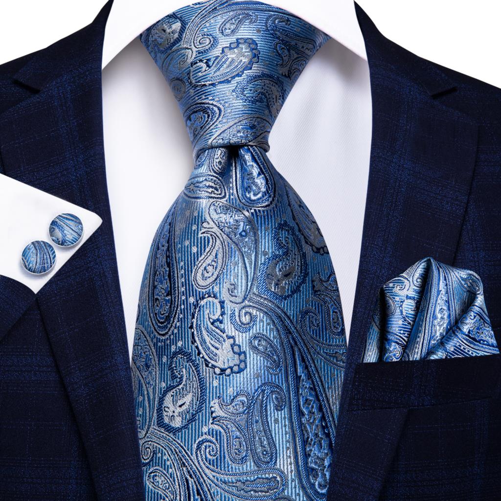 Hi-aught-lèvent de manchette à - Silk Tie Striped avis et prix