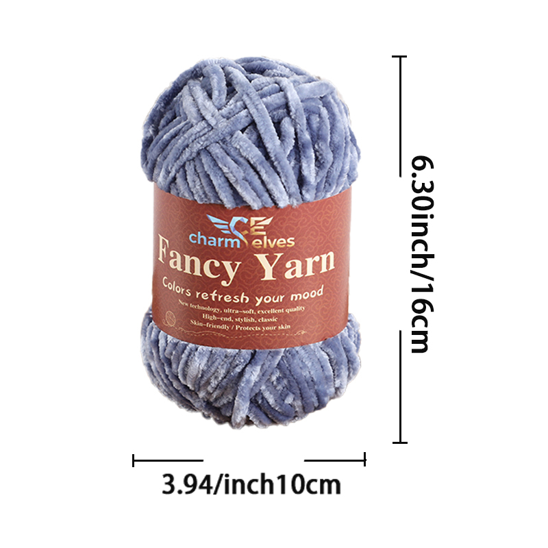 Lot de 2 pelotes de fil chenil - Woven Scarf Blanket avis et prix
