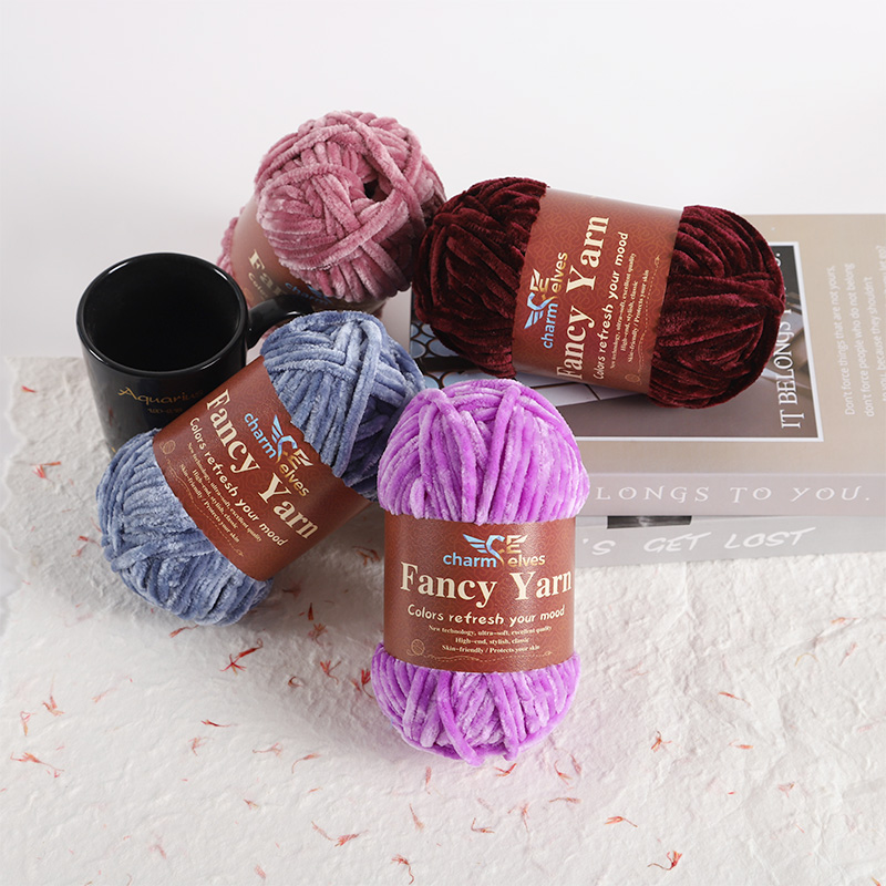 Lot de 2 pelotes de fil chenil - Woven Scarf Blanket avis et prix