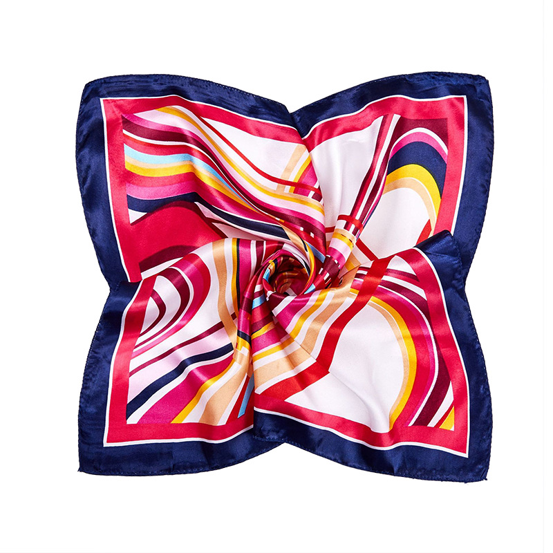 Écharpe carrée imprimée pour f - Face Scarf Mask avis et prix