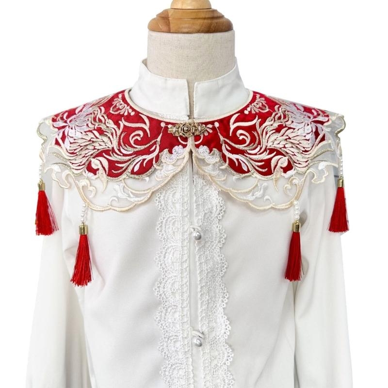Châle mode unisexe 39BD, châle - Stole Wedding Shawl avis et prix
