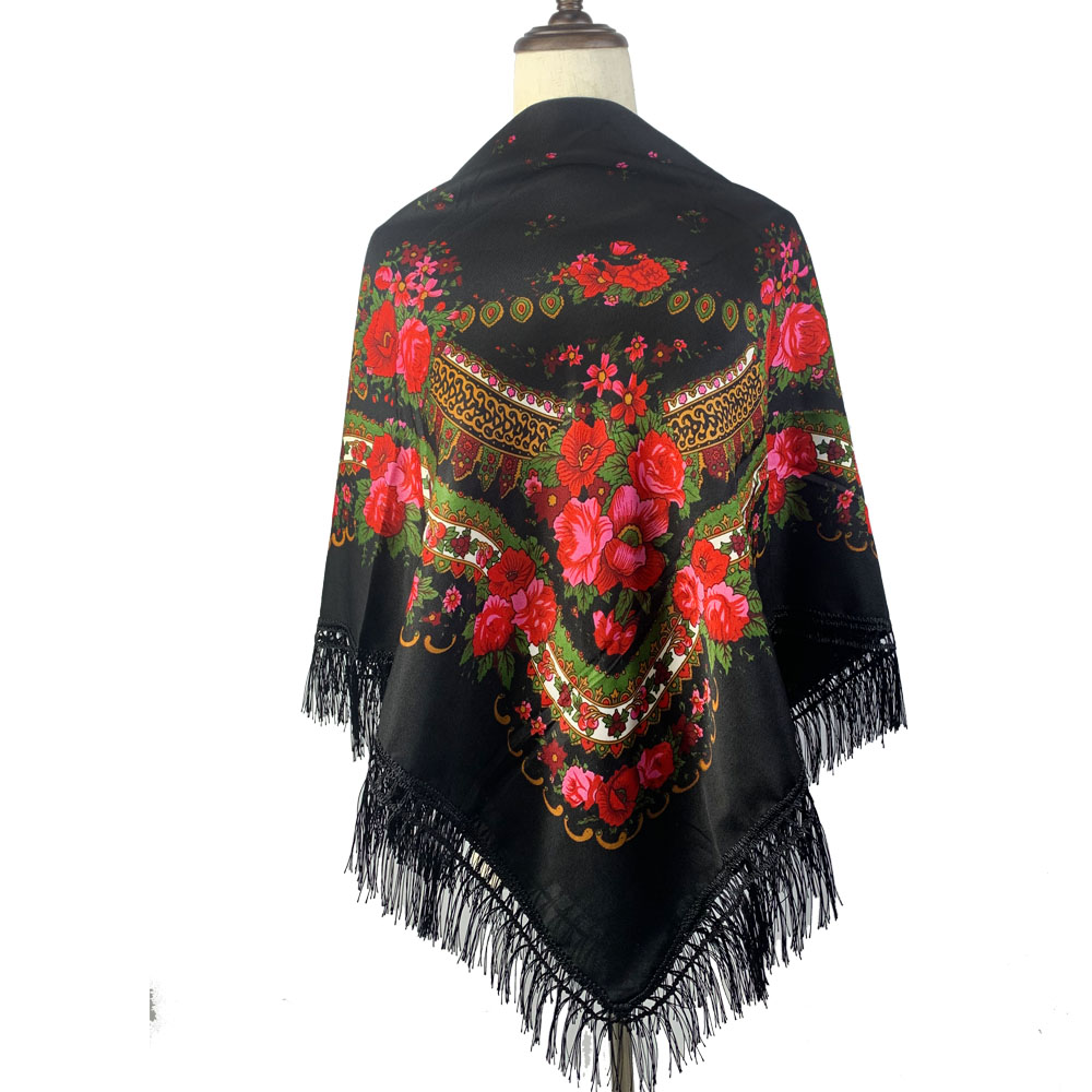 Bandanas carrés rétro imprimés - Bandana Cotton avis et prix