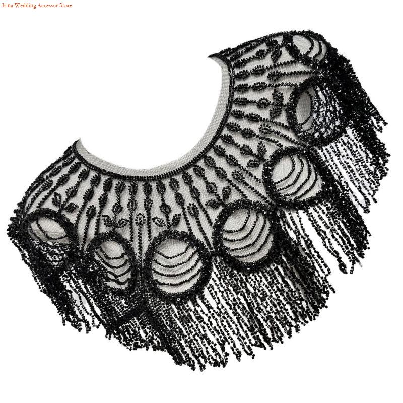 G92D paillettes brodées glands - Stole Wedding Shawl avis et prix