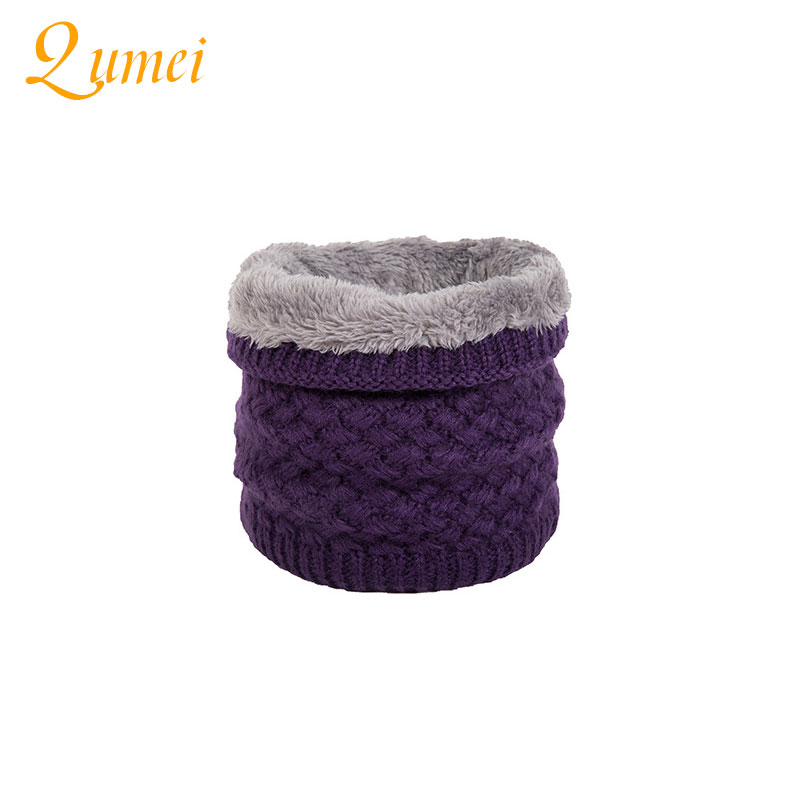 3 pièces femmes Foulards Unise - Infinity Scarf Knit avis et prix