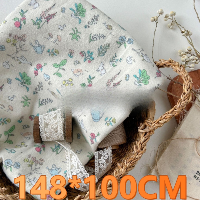 Tissus en viscose à motifs flo - Woven Scarf Blanket avis et prix