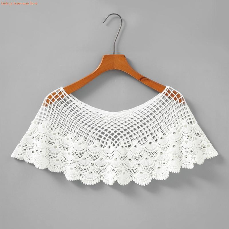 F92D – châle en dentelle flora - Stole Wedding Shawl avis et prix