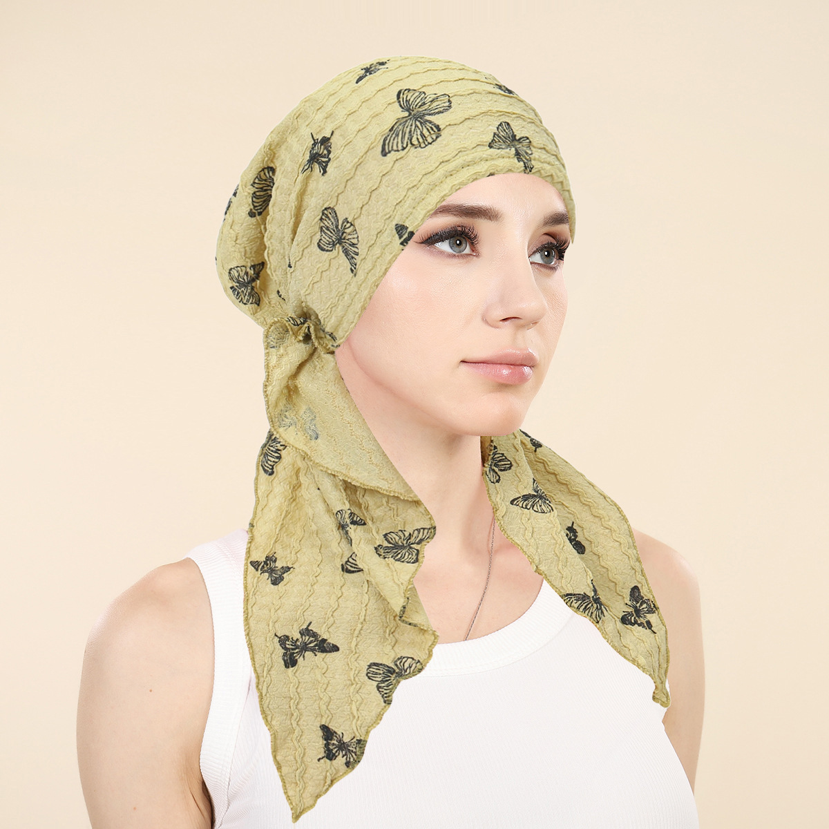Hijabs pour femmes musulmanes, - Head Wrap Turban avis et prix