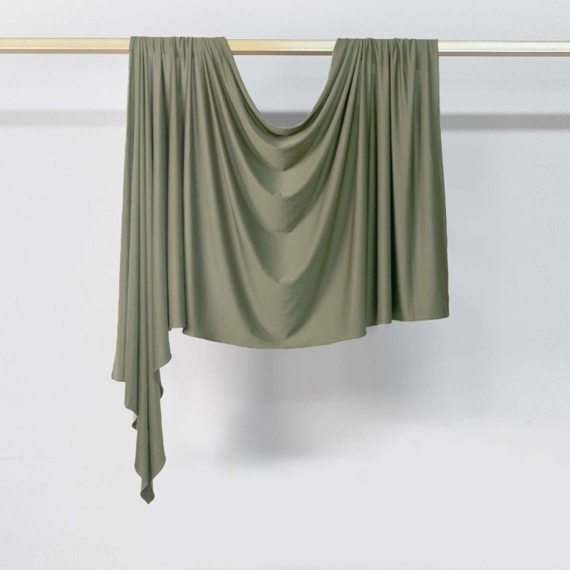 D9 Premium Liquid Jersey Hijab - Bandana Cotton avis et prix