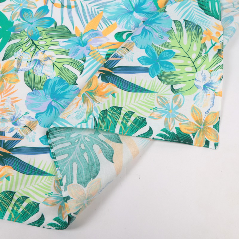 Foulard bandana 70 cm à motifs - Bandana Cotton avis et prix
