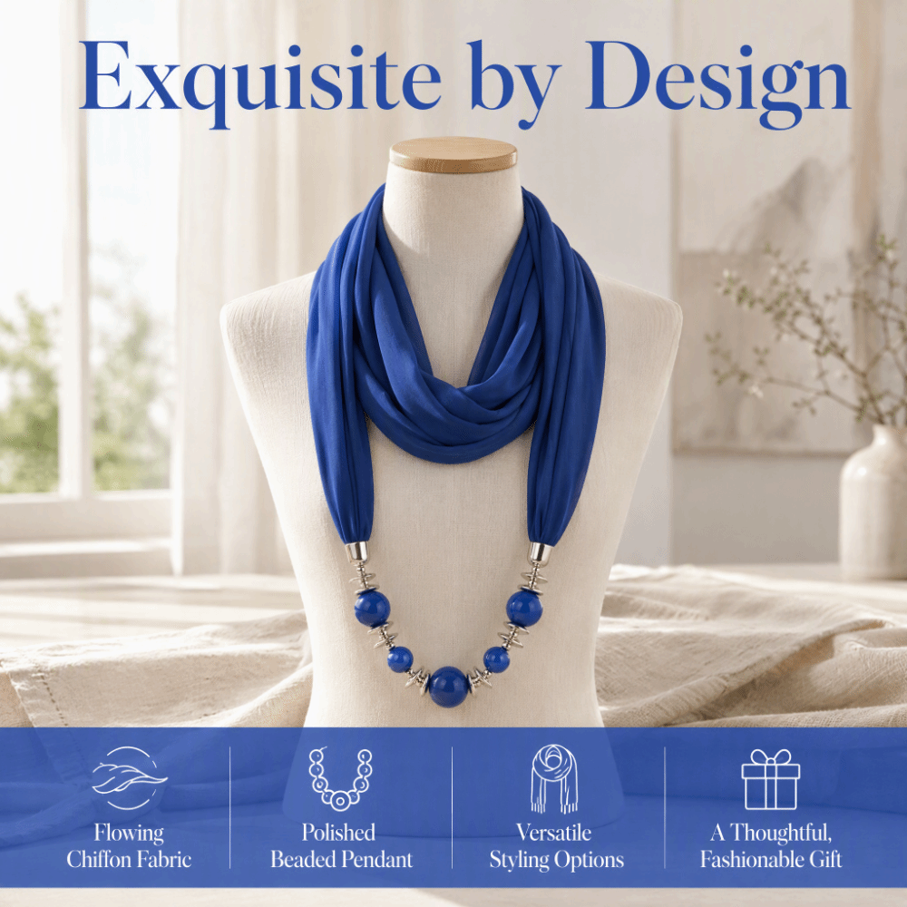 Écharpe-col en mousseline de m - Infinity Scarf Knit avis et prix