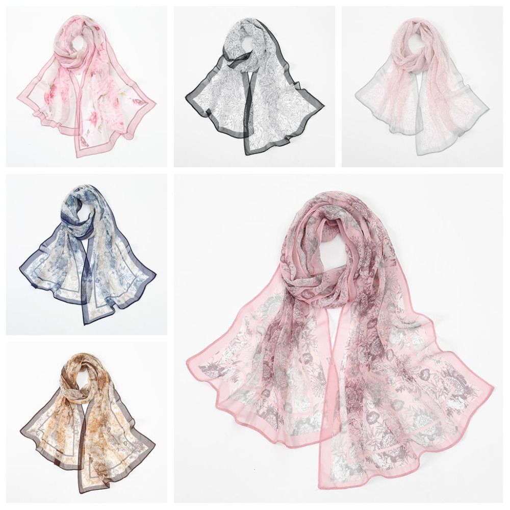 Nouveau Foulard en Chiffon au  - Face Scarf Mask avis et prix