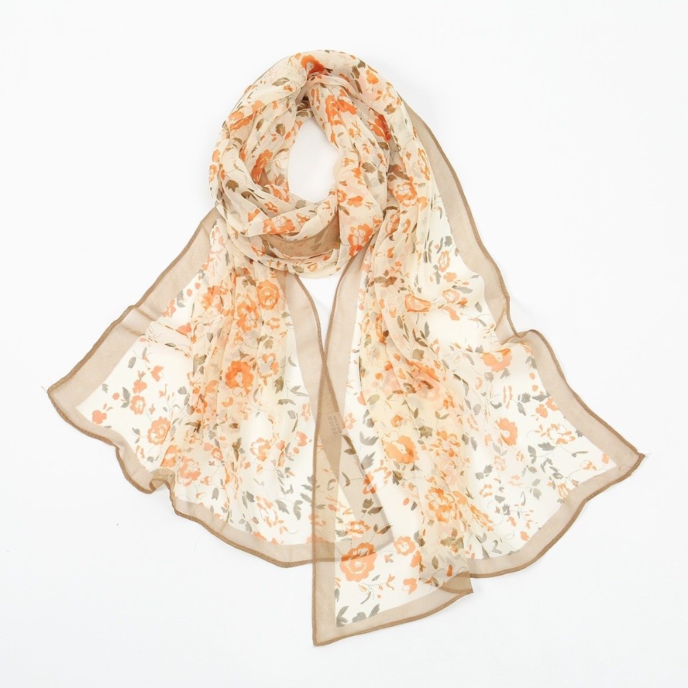 Nouveau Foulard en Chiffon au  - Face Scarf Mask avis et prix